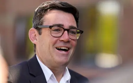 Andy Burnham Shakes Up Labour Politics with Bold Challenge to Keir Starmer and Radical Policy Vision