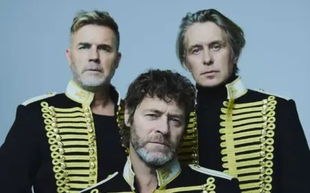 Take That Circus Tour 2026: Dates, Tickets, and Surprises Revealed
