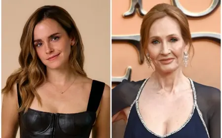 Emma Watson Opens Up on Driving Ban, Hollywood Struggles, and Life Beyond Acting