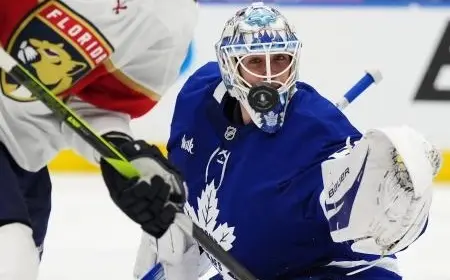 Toronto Maple Leafs Joseph Woll Stuns Fans With Sudden Leave of Absence as Goalie Depth Faces Major Test