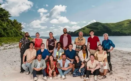 Survivor 49 Cast Revealed with Shocking Last-Minute Changes