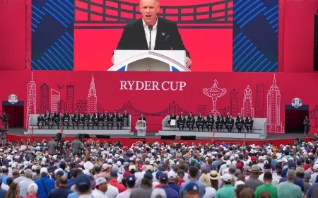 When Does the Ryder Cup Start? Full Ryder Cup 2025 Schedule, Tee Times, TV Listings and How to Watch