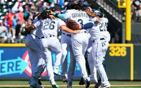 Mariners Tickets Surge in Demand as Seattle Clinches Historic Playoff Berth and AL West Title