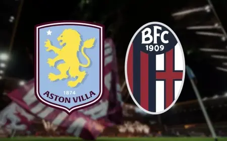 Aston Villa vs Bologna FC Timeline: McGinn Strike Secures Europa League Victory at Villa Park