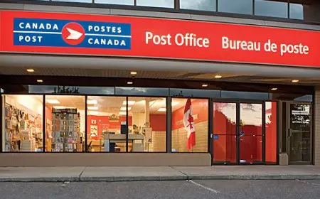 Canada Post News: Joël Lightbound Reacts to Major Canada Post Announcement on Delivery Services That Will Reshape Mail Delivery in Canada