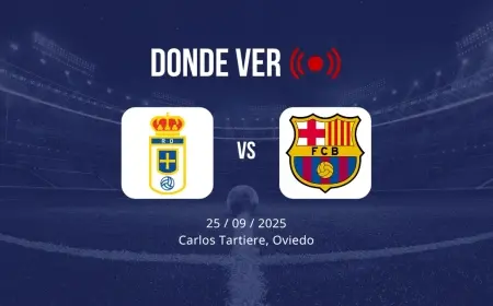 Real Oviedo vs Barcelona LIVE: Match Timeline, Prediction, Lineups, and Where to Watch FC Barcelona Today