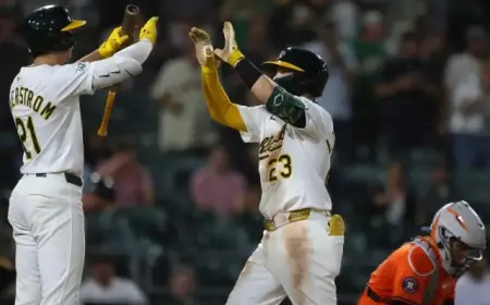 Astros vs Athletics LIVE: Houston Astros Game Preview, Prediction, Lineups and Where to Watch Today