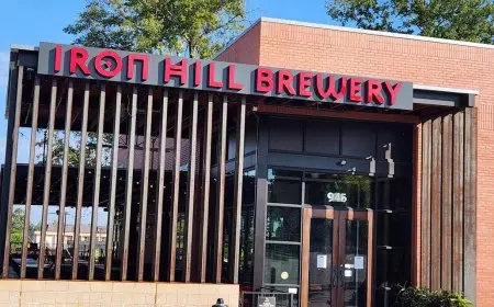 Is Iron Hill Brewery Closed in Your City? Here’s the Complete Iron Hill Closing Timeline