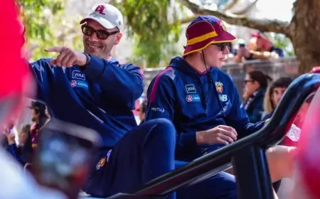 AFL Grand Final Parade 2025: Full Schedule, Start Time, Route Map, and Where to Watch the Grand Final Parade Live