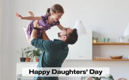 International Daughters Day vs. National Daughters Day: What’s the Difference and When to Celebrate Worldwide in 2025