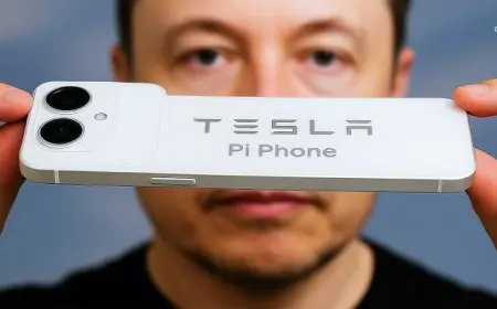 Tesla Pi Phone: Everything We Know About the Rumored Tesla Smartphone and Its Game-Changing Features