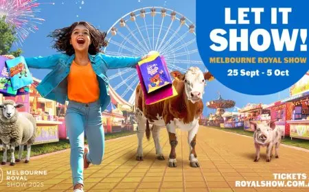 Melbourne Royal Show 2025 Guide: When, Where, and What to Expect at Victoria’s Iconic Event