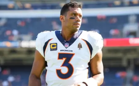 Russell Wilson Contract Details Shock Fans: Will the Star Quarterback Retire Sooner Than Expected?