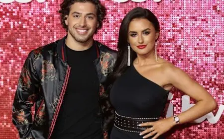 Amber Davies Love Island Star Shocks Fans With Strictly Come Dancing Replacement Role and New West End Ambitions