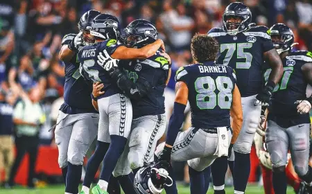 Seattle Seahawks Edge Cardinals with Last-Second Field Goal as Season Momentum Builds in 2025