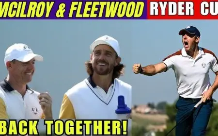 Where to Watch Ryder Cup Live with Real-Time Scoreboard, Scores, and Standings: Full Guide to Streaming, Schedule, and Updates