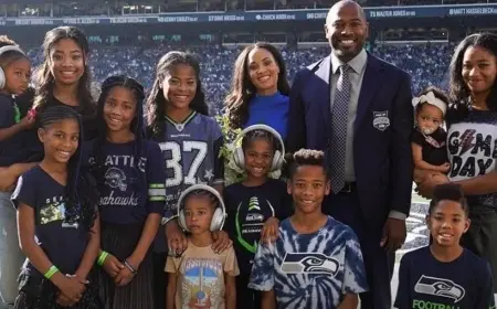 Shaun Alexander Kids: NFL Legend and Wife Valerie Announce 14th Child While Raising a Large Family Built on Faith