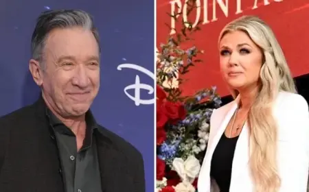 Tim Allen Father Story: Actor Breaks Silence After 60 Years and Forgives the Man Who Took His Dad’s Life