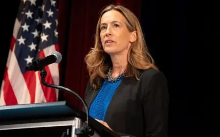 Mikie Sherrill Military Records Leak Raises Privacy Concerns and Election Tensions