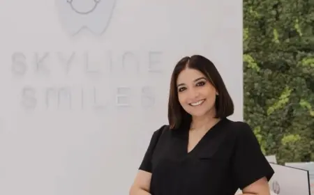 Skyline Smiles Dentist Harleen Grewal Faces Backlash After Viral Video Sparks Ethics Debate