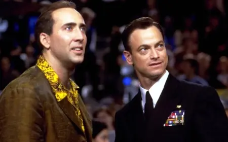 Snake Eyes Nicolas Cage Thriller: How the 1998 Movie Became a Cult Classic for Action Lovers