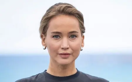 Jennifer Lawrence Stuns at San Sebastián, Sparks Debate with Gaza Remarks and Showcases Bold New Film