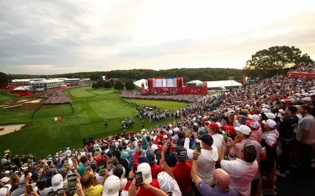 Ryder Cup Afternoon Pairings Revealed: Key Matchups That Could Decide the 2025 Tournament in Dramatic Fashion