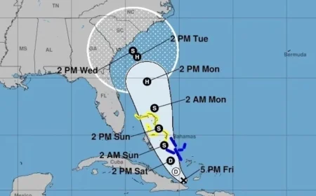 Hurricane Imelda vs Hurricane Humberto: Comparing the Impact, Path, and Latest Weather Updates That Could Reshape the Atlantic