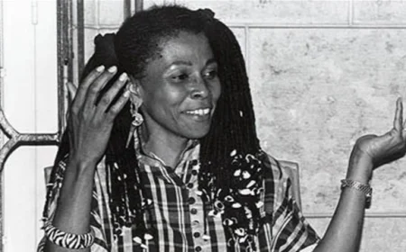 Kakuya Shakur Confirms the Death of Assata Shakur: Family Tribute, Legacy, and What Comes Next