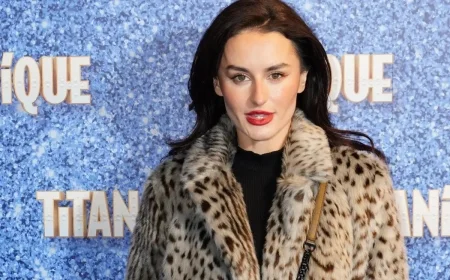 Amber Davies Love Island Star Shocks Fans by Replacing Dani Dyer on Strictly Come Dancing 2025