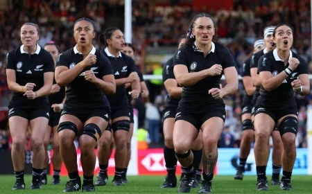 Rugby World Cup Final 2025: Everything You Need to Know About the Biggest Rugby Showdown Today