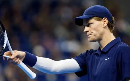 Jannik Sinner Plots Tactical Shift After US Open Defeat to Alcaraz