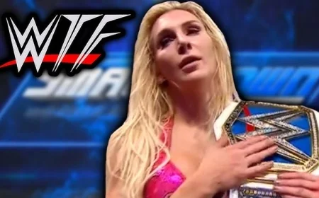 WWE SmackDown Shakes the Wrestling World: Tiffany Stratton’s Botched Retention, Jacob Fatu’s Return, and Shocking Cameos