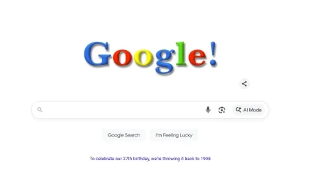What's the Story Behind Google and Its Name? From BackRub Origins to Google's 27th Birthday Celebration