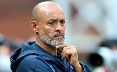 Nuno Espírito Santo to West Ham United? Latest Updates on Nuno’s Future and Potential Premier League Comeback