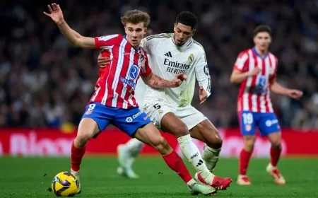 Atlético Madrid vs Real Madrid Timeline, Prediction, Lineups and Where to Watch the Madrid Derby Live: Full Preview of the Clash