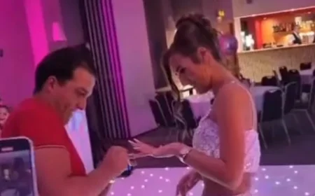 Venezuela Fury Engaged? Tyson and Paris Fury’s Daughter Sparks Buzz as Fans Ask How Old Is Venezuela Fury