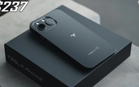 Tesla Pi Phone Rumors Spark Global Buzz: What We Know, What’s Fake, and Why Fans Still Believe