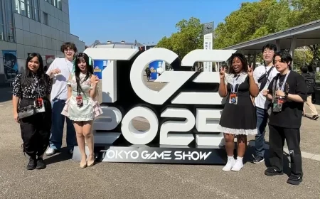 Tokyo Game Show 2025: Biggest Announcements, Game Reveals, and Surprises From Japan’s Premier Gaming Expo