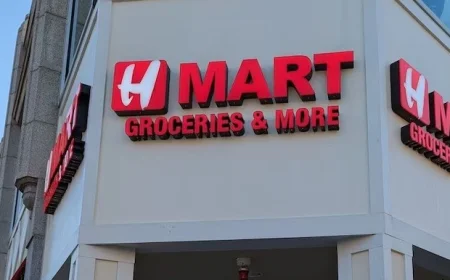 H Mart Orlando Grand Opening Draws Massive Crowds with Florida’s First Asian Supermarket and Food Hall