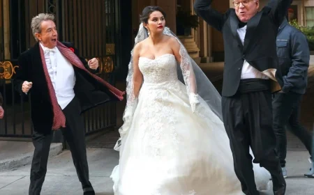 Selena Gomez Wedding : Benny Blanco Romance, Taylor Swift Support, and Steve Martin’s Heartfelt Surprise