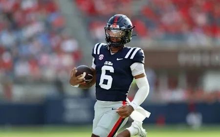 Ole Miss Football Schedule 2025: Full List of Games, Key Matchups, SEC Rivals, and Season Outlook