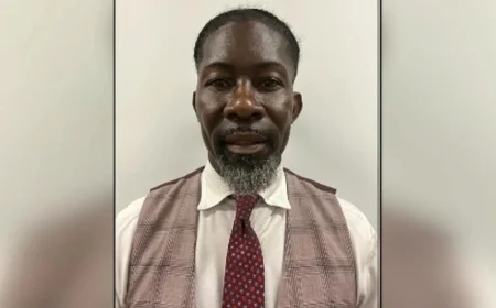 Iowa School Superintendent Placed on Leave After Arrest by Immigration Agents Sparks Shock and Questions