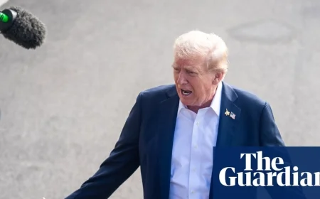 Trump schedules meeting with US congressional leaders in final attempt to prevent government shutdown