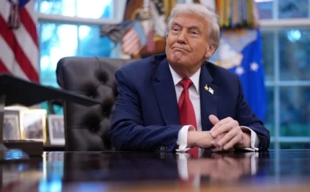 Latest Updates on the Trump Administration Amid Looming Government Shutdown