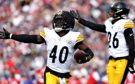 Jabrill Peppers Sparks Steelers’ Defensive Revival Yet Opportunities for Growth Persist