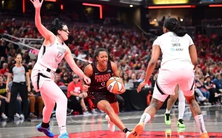 Indiana Fever’s Weaknesses Revealed in WNBA Semifinals as Elimination Looms