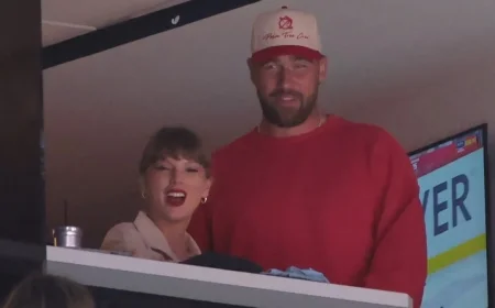 Is Taylor Swift Attending the Chiefs Game Tonight? Week 4 Updates and Insights