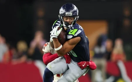 Recap of Seahawks vs Cardinals on Thursday Night Football Seattle Triumphs 23-20