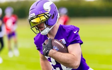 Harrison Smith vs Aaron Rodgers Rivalry Expands with Exciting New Clash in Ireland